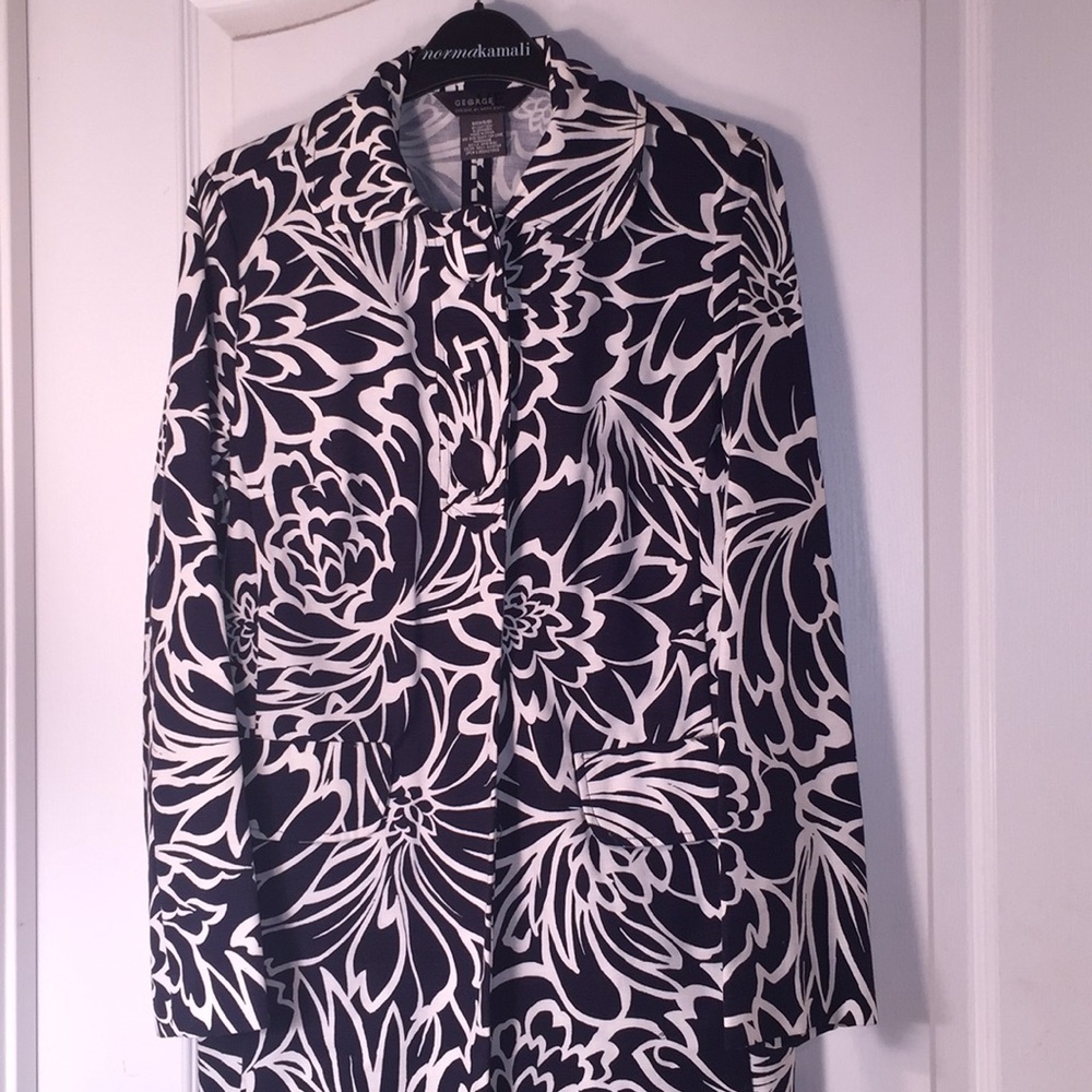 Cotton overcoat